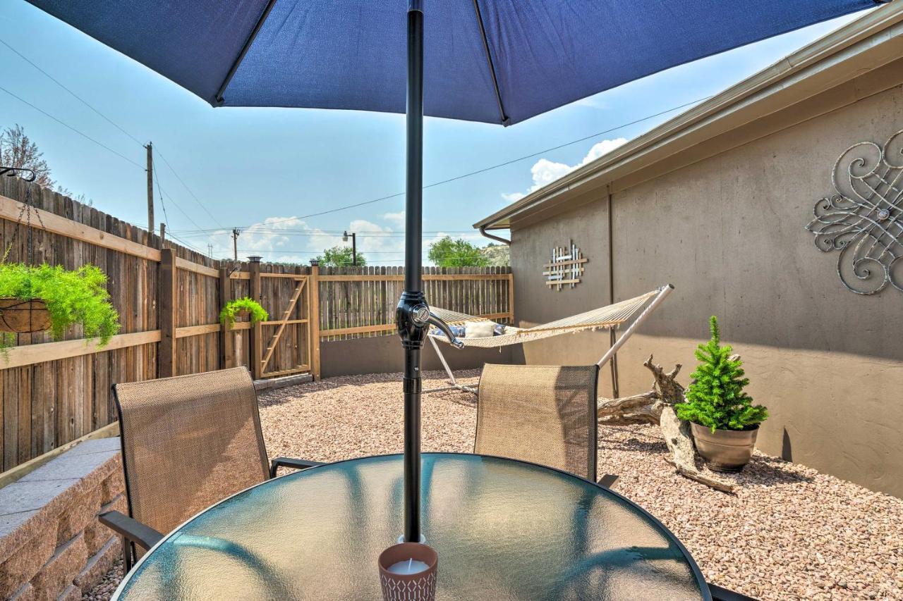 Canon City Home 15 Mi To Royal Gorge Bridge! Luaran gambar