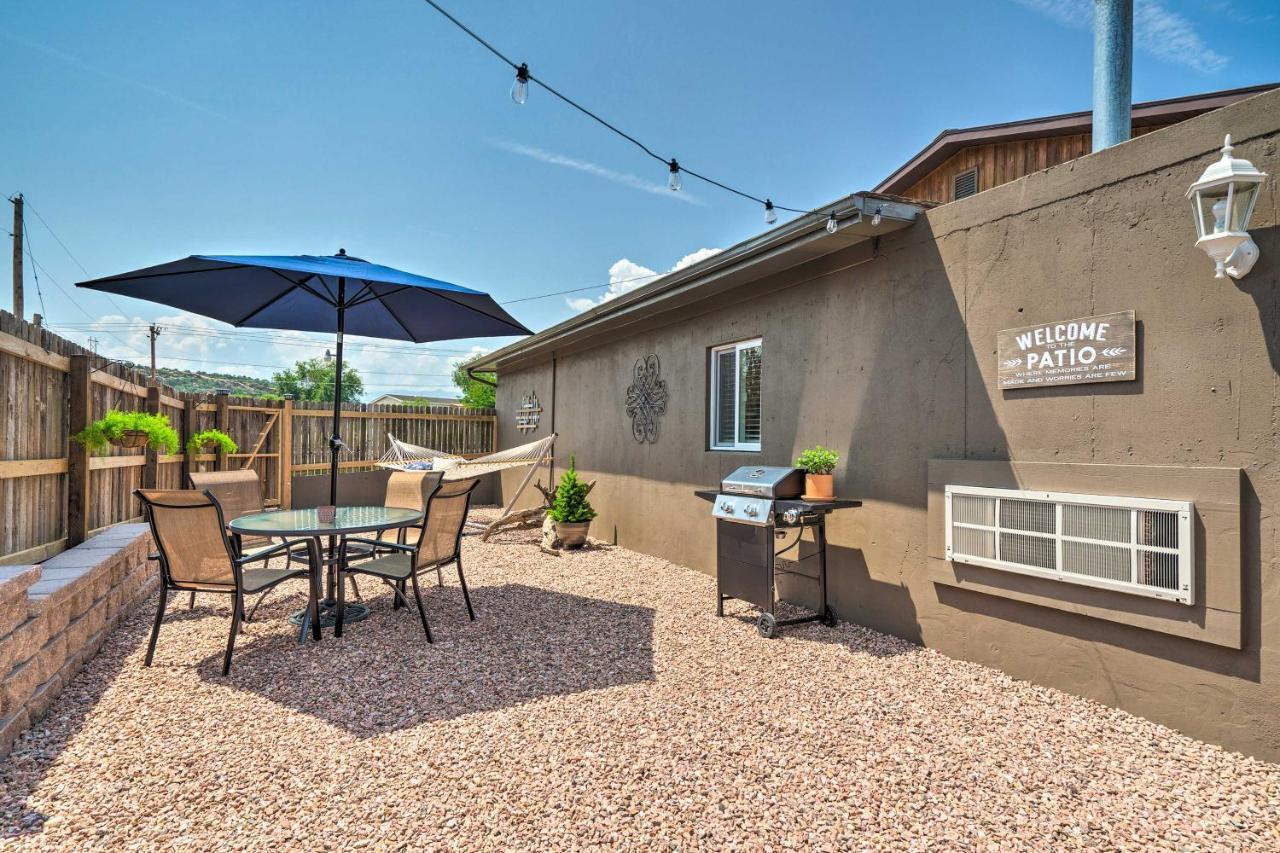 Canon City Home 15 Mi To Royal Gorge Bridge! Luaran gambar